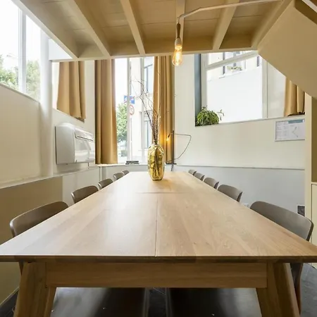 Holiday home Shway60 Family House Antwerp