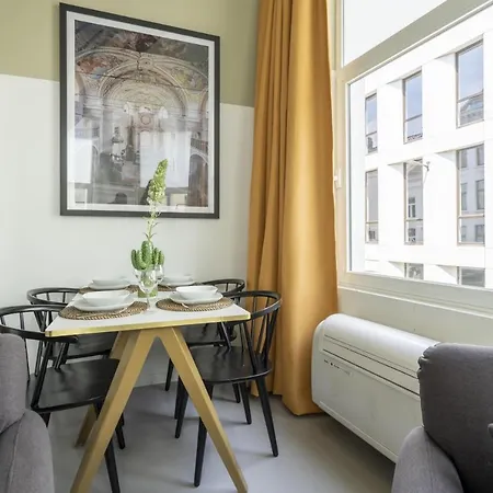 Shway60 Family House Holiday home Antwerp