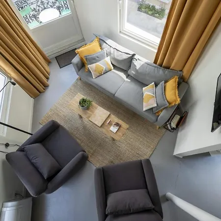 Shway60 Family House Antwerp