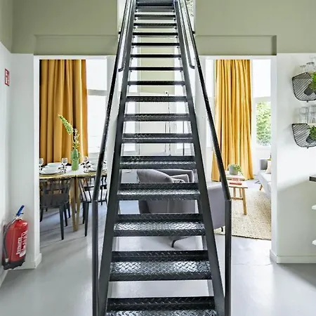 Shway60 Family House Holiday home Antwerp