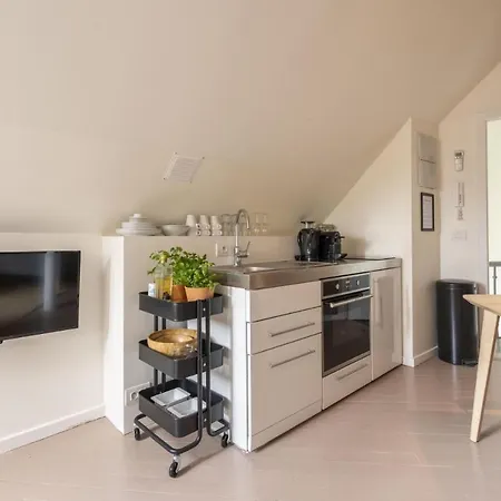 Shway60 Family House Antwerp