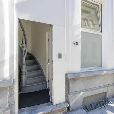 Shway60 Family House * Antwerp