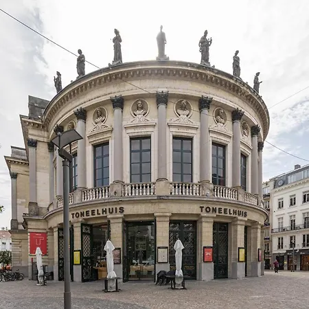Shway60 Family House * Antwerp